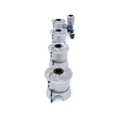 Alien Hydroponics V-System 4 Pot 1 Row End Header Kit RDWC